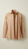 Italian cotton tailored shirt