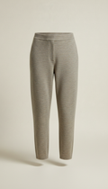 Cashmere relaxed trousers